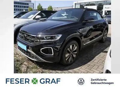 VW T-Roc Cabriolet