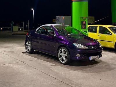 gebraucht Peugeot 206 CC 