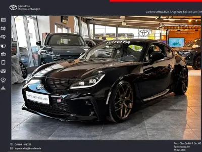 Gebraucht Toyota GR86