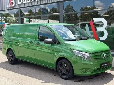 Gebraucht Mercedes Vito 136 PS (100 kW) 2016 Andere Van