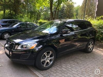 Gebraucht Volvo XC60 Ocean Race 163 PS (119 kW) 2011 Schwarz SUV