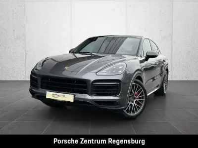 Brugt Porsche Cayenne GTS 460 HK (338 kW) 2022 Grå SUV