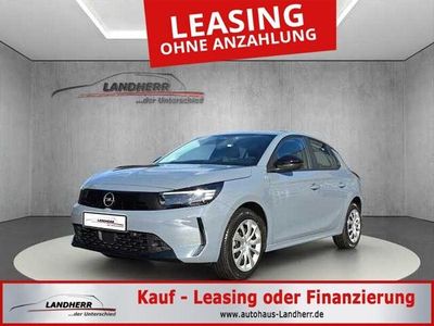 Neu Opel Corsa Edition 101 PS (74 kW) 2026 Grafik grau Kleinwagen
