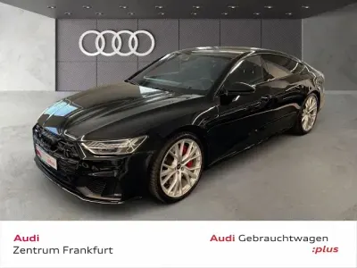 Gebraucht Audi S7 Sportback Sport 344 PS (253 kW) 2024 Mythosschwarz metallic Kleinwagen