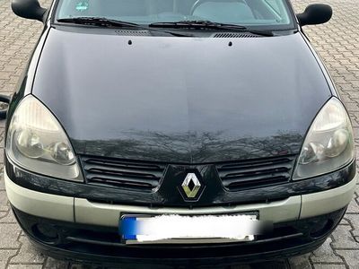 gebraucht Renault Clio II 