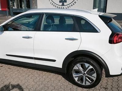 Gebraucht Kia Niro Vision 100 kW (136 PS) 2021 Weiß SUV