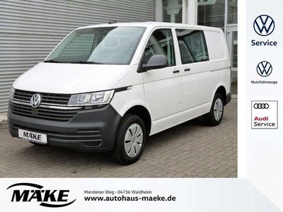 gebraucht VW Transporter T6.12.0 TDI Kasten Plus, Mixto, Eco