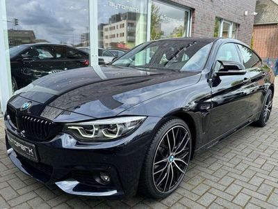 gebraucht BMW 420 Gran Coupé 420 i M Sport DriveAssi LED NaviPr 18"