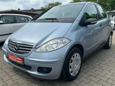 Brugt Mercedes A150 95 HK (69 kW) 2007 Amethyst metallic Hatchback