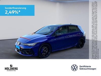 Usata VW Golf VIII R 333 CV (244 kW) 2025 Blu Berlina