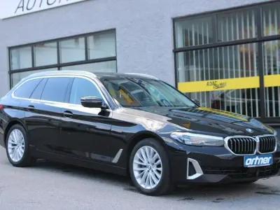 Gebraucht BMW 520