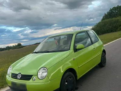 Gebraucht VW Lupo 50 PS (36 kW) 2000 Kleinwagen