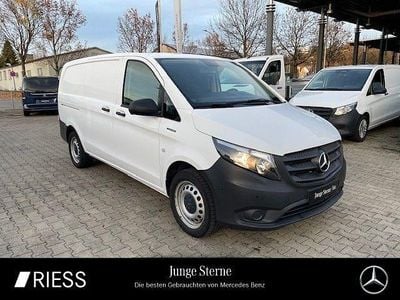 Mercedes e-Vito