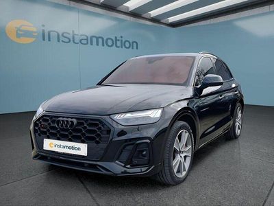 Gebraucht Audi SQ5 341 PS (250 kW) 2025 Schwarz SUV