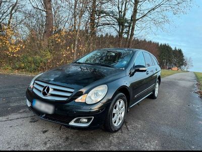 gebraucht Mercedes R320 CDI 4 Matic