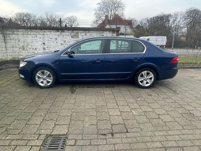 gebraucht Skoda Superb 