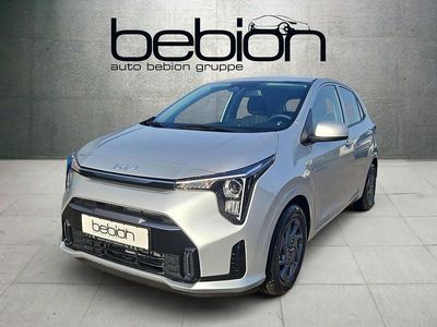 Silbermetallic Neu 2025 Kia Picanto Vision Kleinwagen | 18.490 € (Fairer Preis)