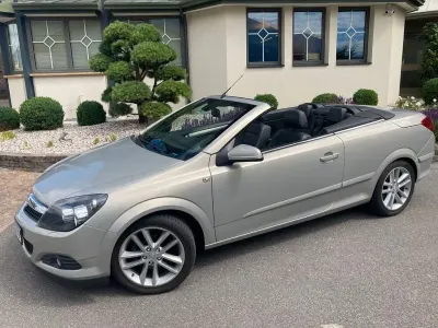 Gebraucht Opel Astra Cosmo 105 PS (77 kW) 2006 Grau Cabrio