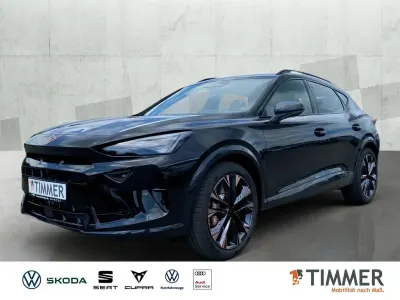 Neu Cupra Formentor VZ 333 PS (244 kW) 2026 Midnight schwarz metallic SUV