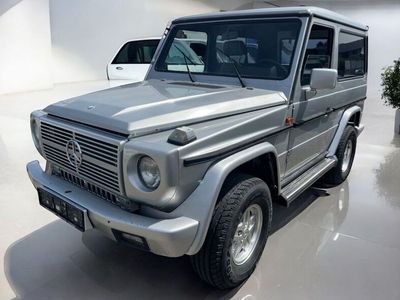 Silber Gebraucht 1988 Mercedes G300 SUV | 19.999 €