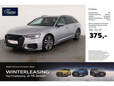 Florettsilber metallic Gebraucht 2025 Audi A6 S-Line Kombi | 51.480 € (Fairer Preis)