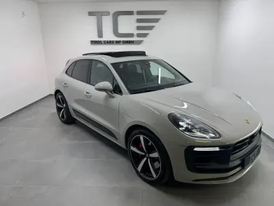 Gebraucht Porsche Macan GTS 441 PS (324 kW) 2022 Grau SUV