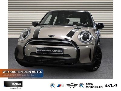 Gebraucht Mini Cooper 136 PS (100 kW) 2022 Rooftop grey Kleinwagen
