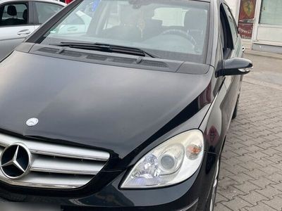 gebraucht Mercedes B200 