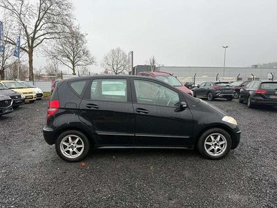 Schwarz Gebraucht 2007 Mercedes A170 Kleinwagen | 5.500 € (Teuer)