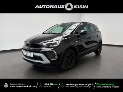 Gebraucht Opel Crossland Enjoy 131 PS (96 kW) 2024 Schwarz SUV