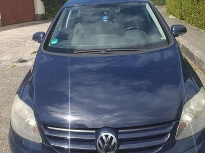 VW Golf Plus Cross
