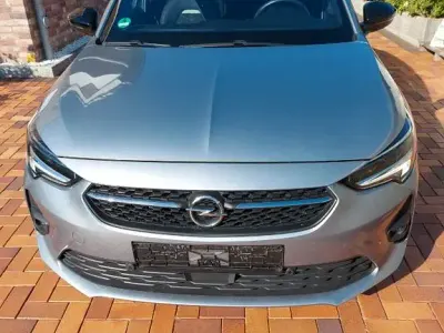 Gebraucht Opel Corsa Ultimate 101 PS (74 kW) 2021 Silber Kleinwagen