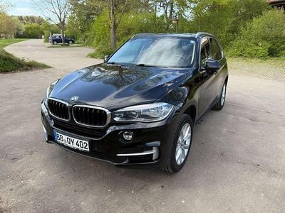 Usata BMW X5 258 CV (189 kW) 2015 SUV