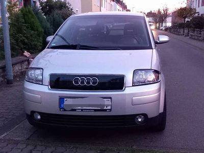 gebraucht Audi A2 A21.4