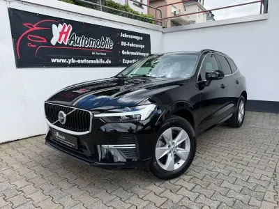 Gebraucht Volvo XC60 Core 197 PS (144 kW) 2023 Schwarz SUV