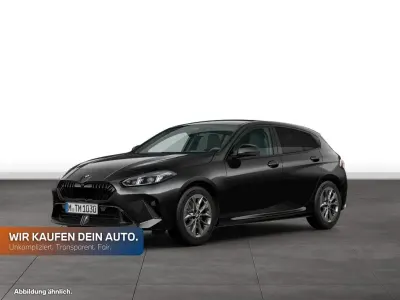 Gebraucht BMW 120 Shadowline 150 PS (110 kW) 2025 Black sapphire metallic Kleinwagen