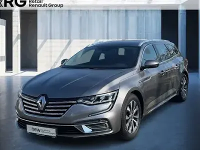 Second-hand Renault Talisman GrandTour Zen 159 CP (116 kW) 2022 Gri Break