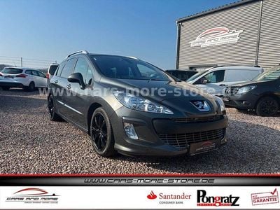 Gebraucht Peugeot 308 SW Family 111 PS (81 kW) 2011 Grau Kombi