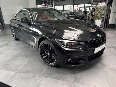 Gebraucht BMW 440 M Sport 326 PS (239 kW) 2019 Schwarz Cabrio