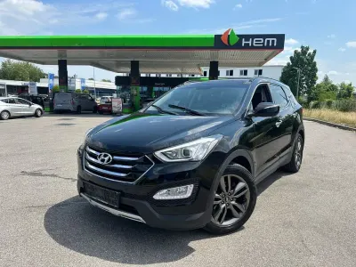 Gebraucht Hyundai Santa Fe