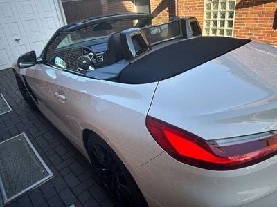 Second-hand BMW Z4 M Sport 340 CP (250 kW) 2020 Negru Cabrio