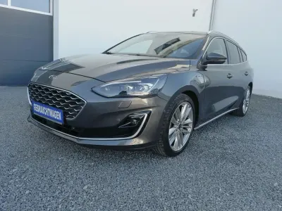 Gebraucht Ford Focus Vignale 150 PS (110 kW) 2019 Grau Limousine