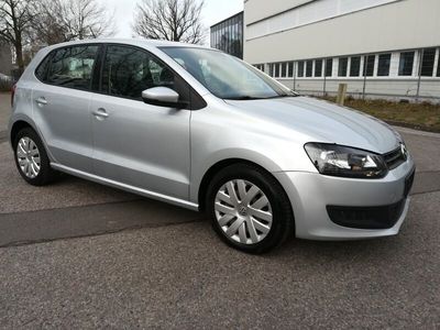 gebraucht VW Polo 1.6 TDI 66kW, TÜV 5.2024,Klima