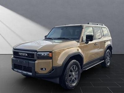 Sand Neu 2025 Toyota Land Cruiser Executive SUV | 85.449 € (Guter Preis)