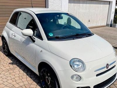 Usado Fiat 500 S 69 HP (50 kW) 2014 Branco Citadino