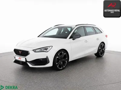 Gebraucht Cupra Leon
