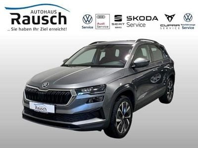 Gebraucht Skoda Karoq Style 150 PS (110 kW) 2022 Grau SUV