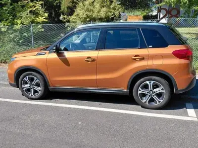 Gebraucht Suzuki Vitara
