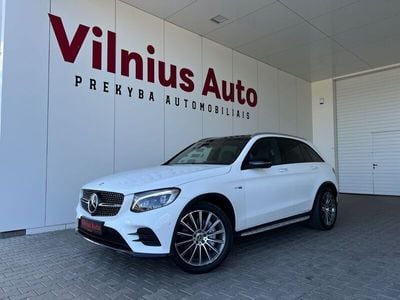 Mercedes GLC43 AMG