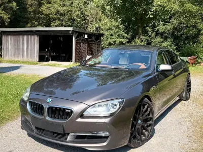 Gebraucht BMW 640